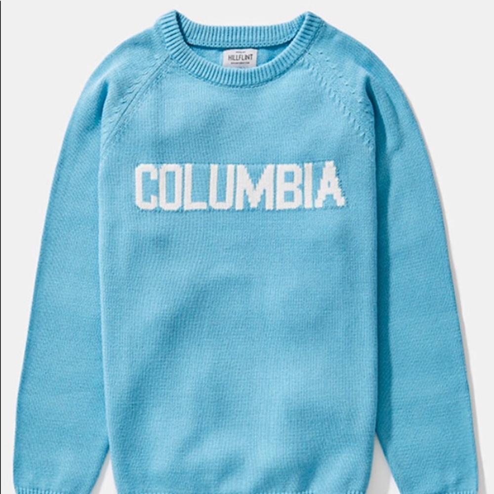 ISO HILLFLINT COLUMBIA SWEATER